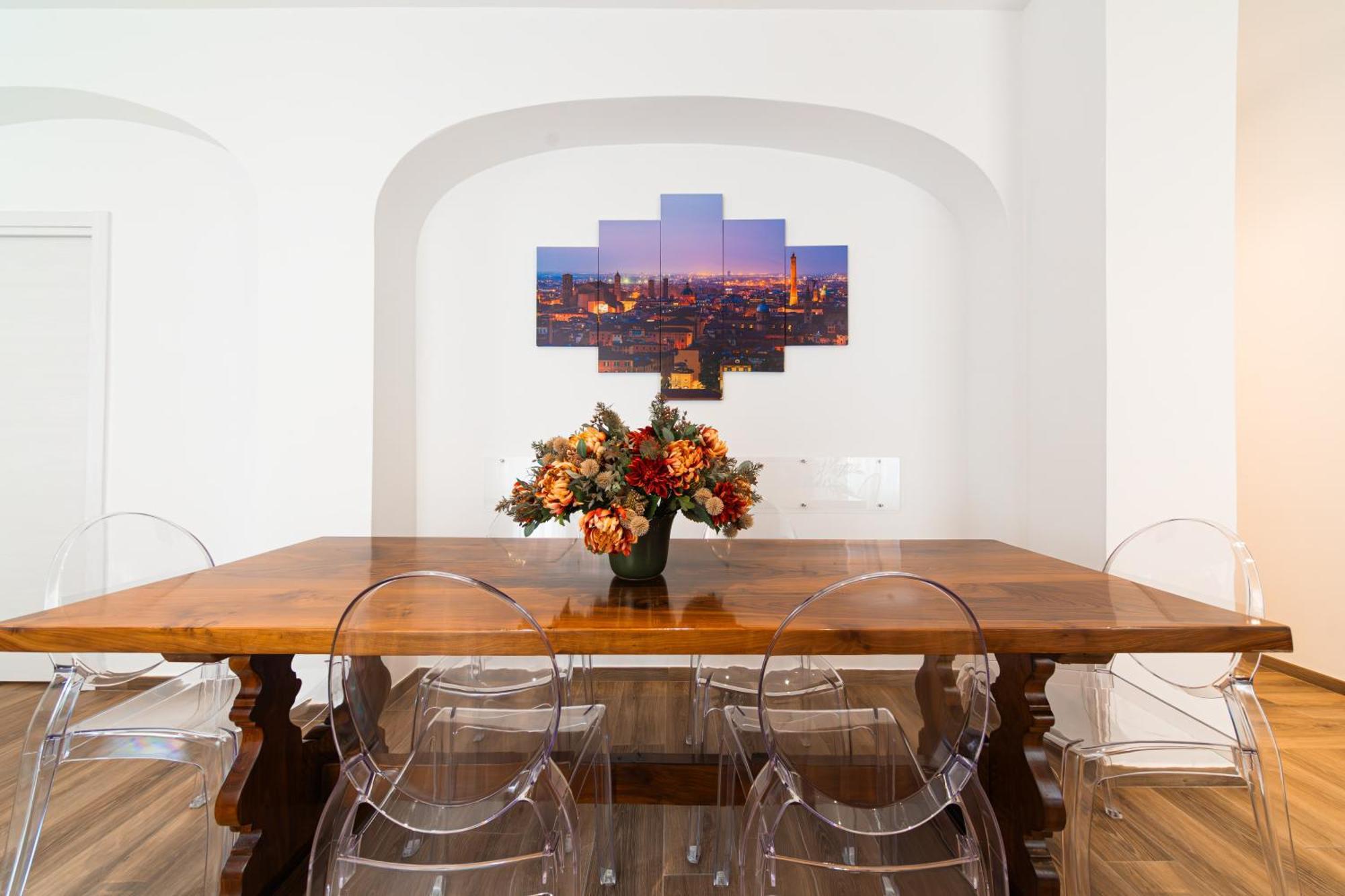 New - Venturini Suites In Bologna Centre Luaran gambar
