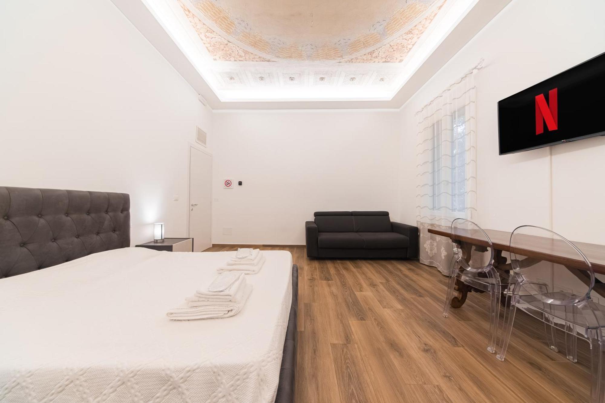 New - Venturini Suites In Bologna Centre Luaran gambar