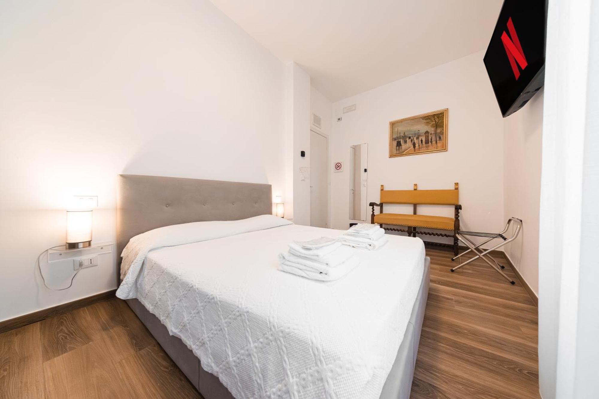 New - Venturini Suites In Bologna Centre Luaran gambar