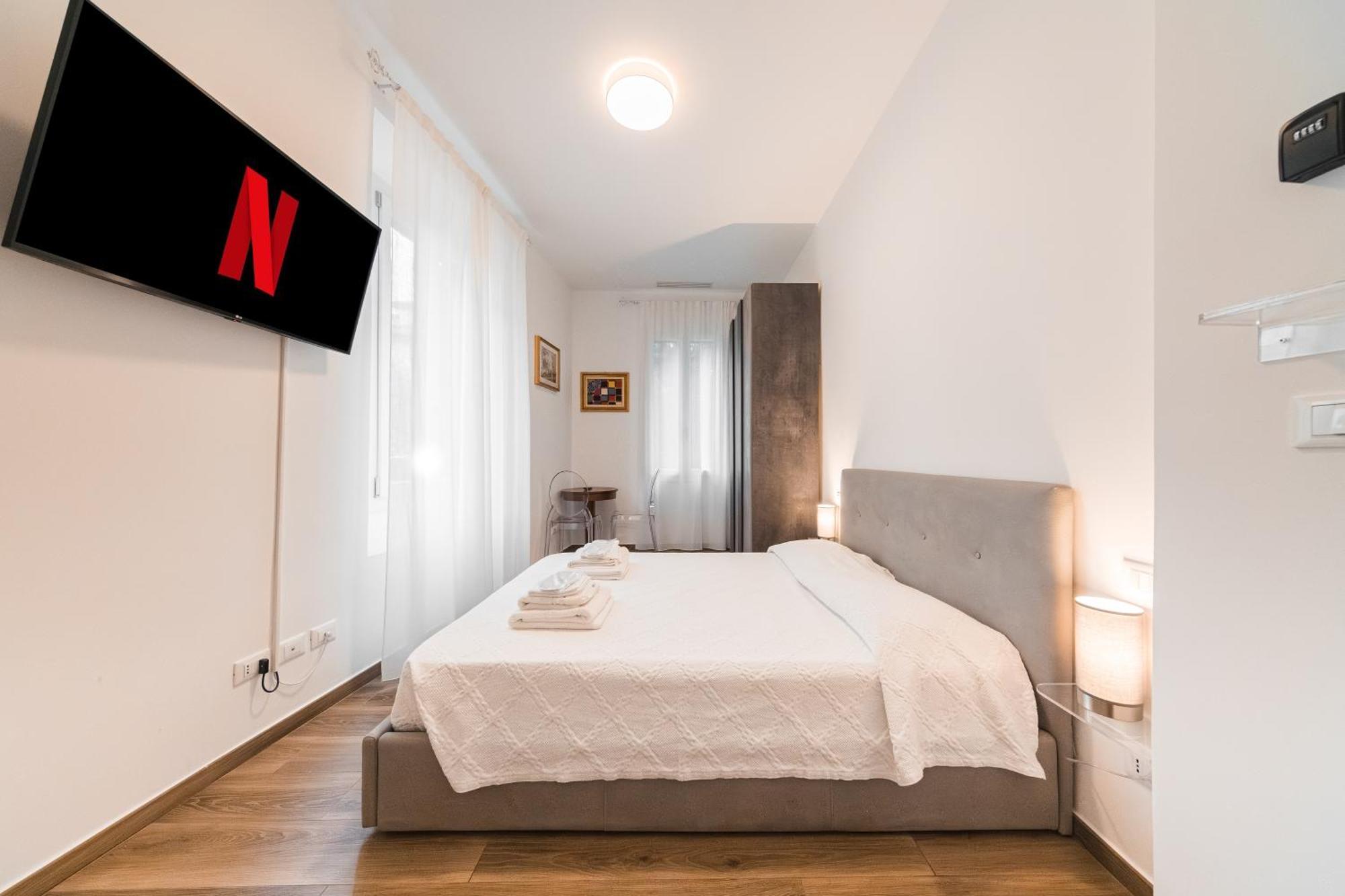 New - Venturini Suites In Bologna Centre Luaran gambar