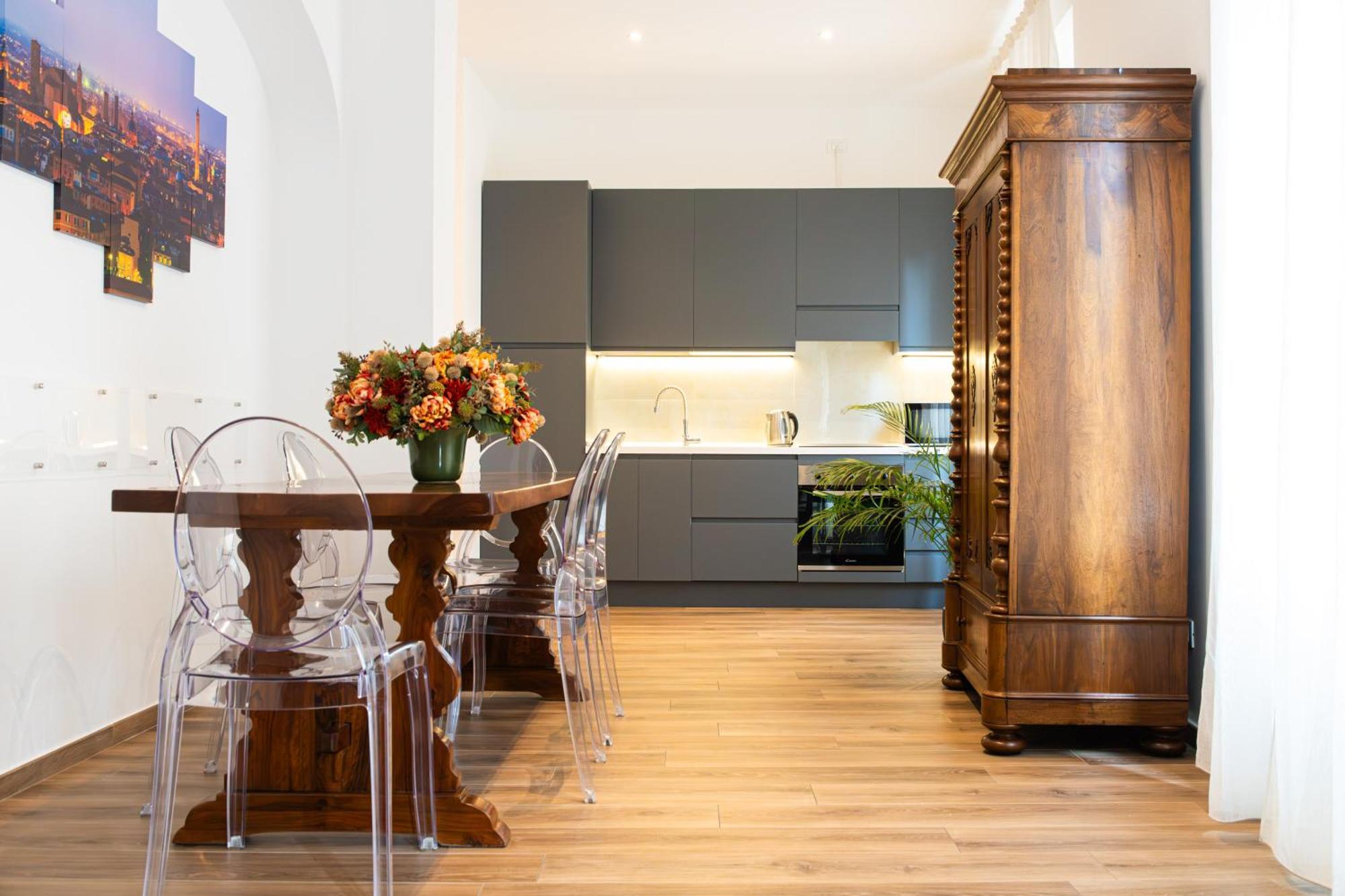 New - Venturini Suites In Bologna Centre Luaran gambar